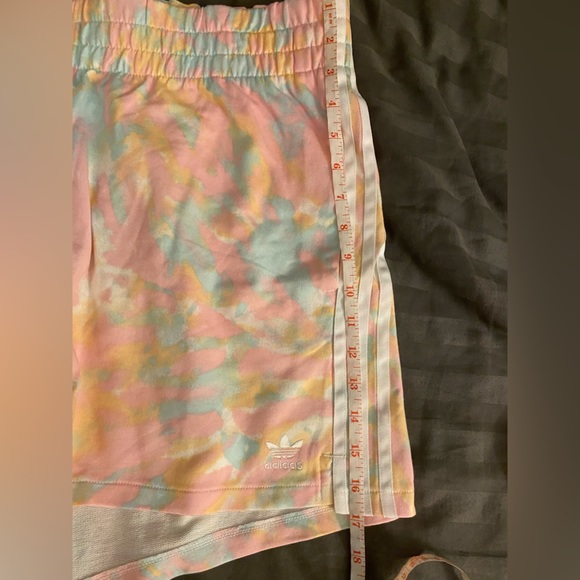 Adidas NWT 1X 3 Stripe Shorts - Picture 11 of 13